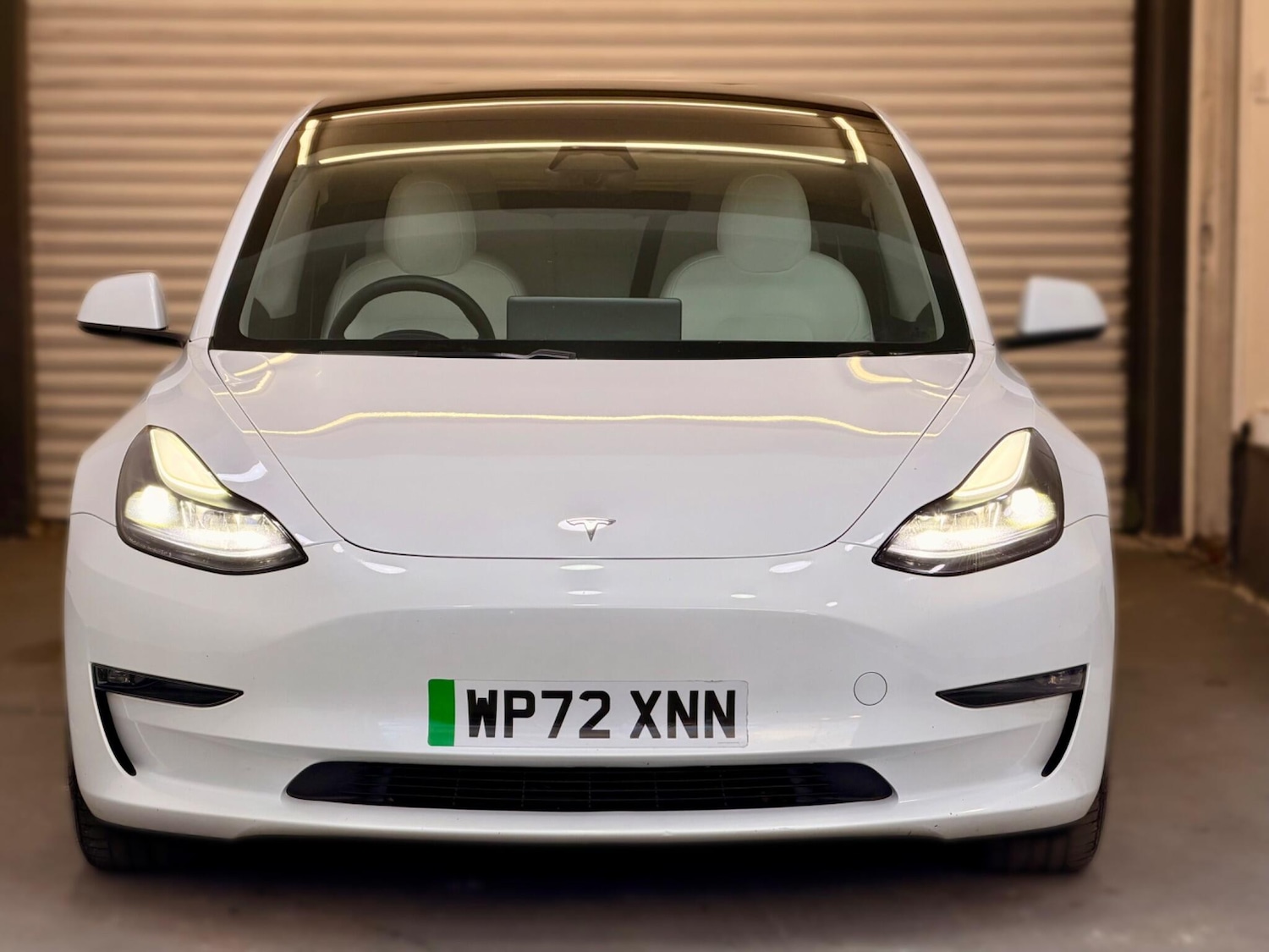 Used Tesla Model 3 for sale - 77824947: Photo 2