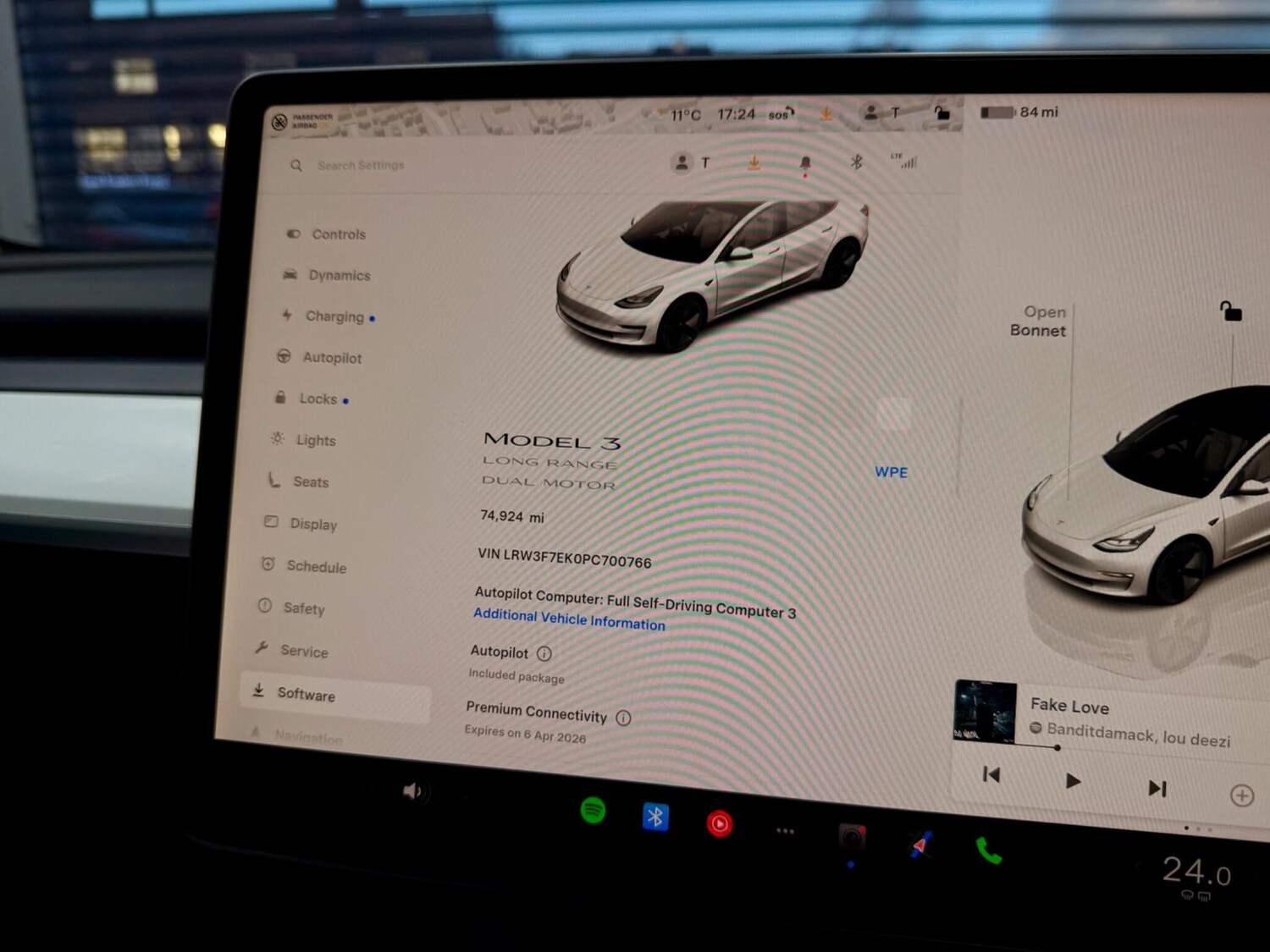 Used Tesla Model 3 for sale - 77824947: Photo 20