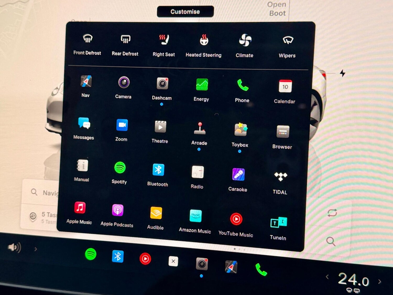 Used Tesla Model 3 for sale - 77824947: Photo 21