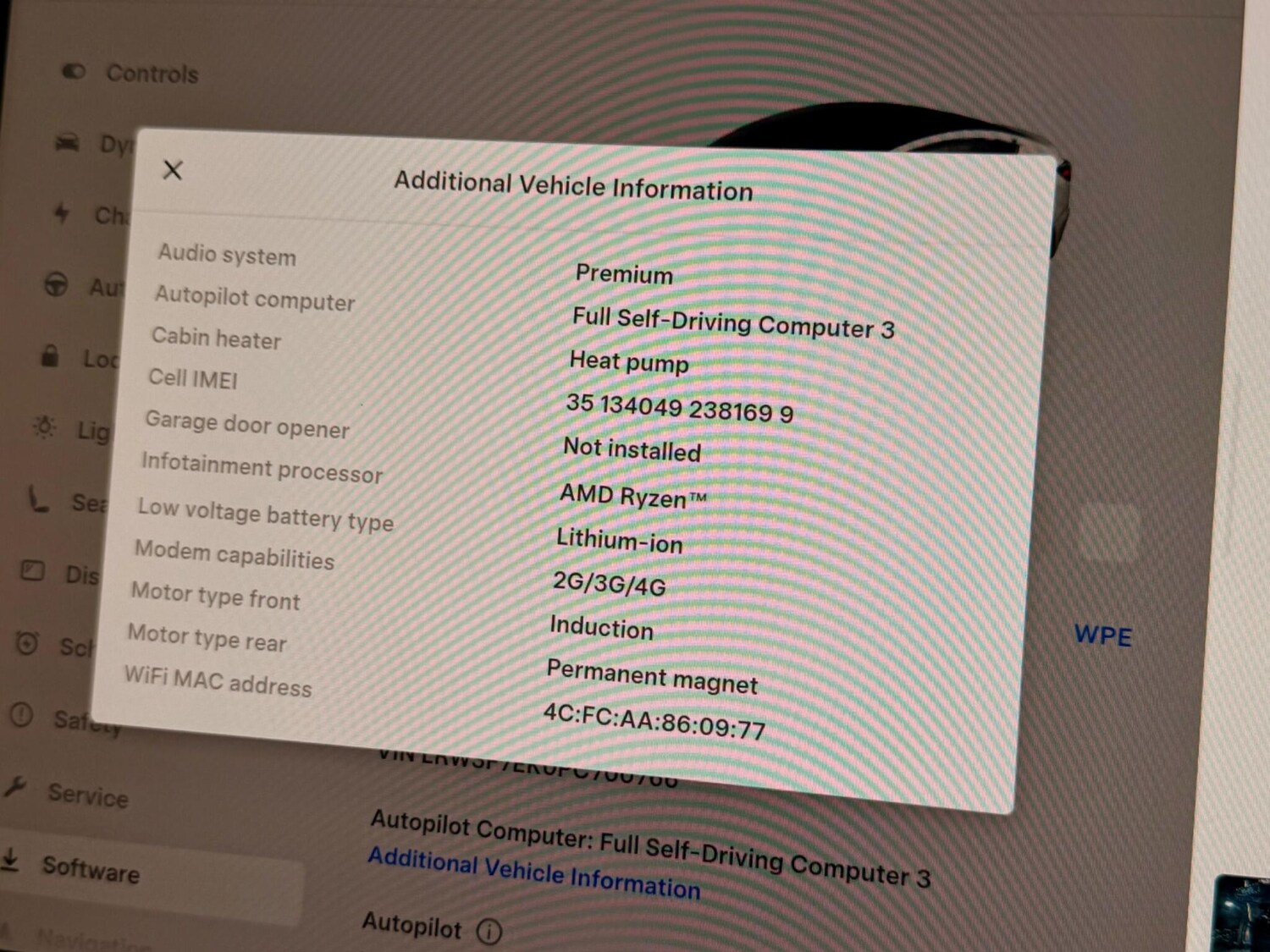 Used Tesla Model 3 for sale - 77824947: Photo 24