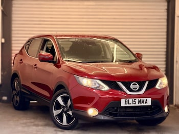 Used Nissan Qashqai 2015 for sale - 78877787: Photo