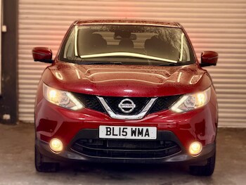 Used Nissan Qashqai 2015 for sale - 78877787: Photo