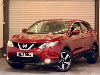 Used Nissan Qashqai 2015 for sale - 78877787: Photo
