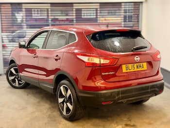 Used Nissan Qashqai 2015 for sale - 78877787: Photo