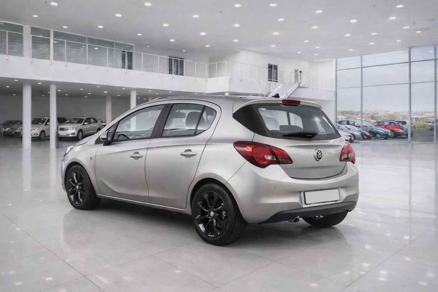 Used Vauxhall Corsa 2015 for sale - 78007873: Photo 10