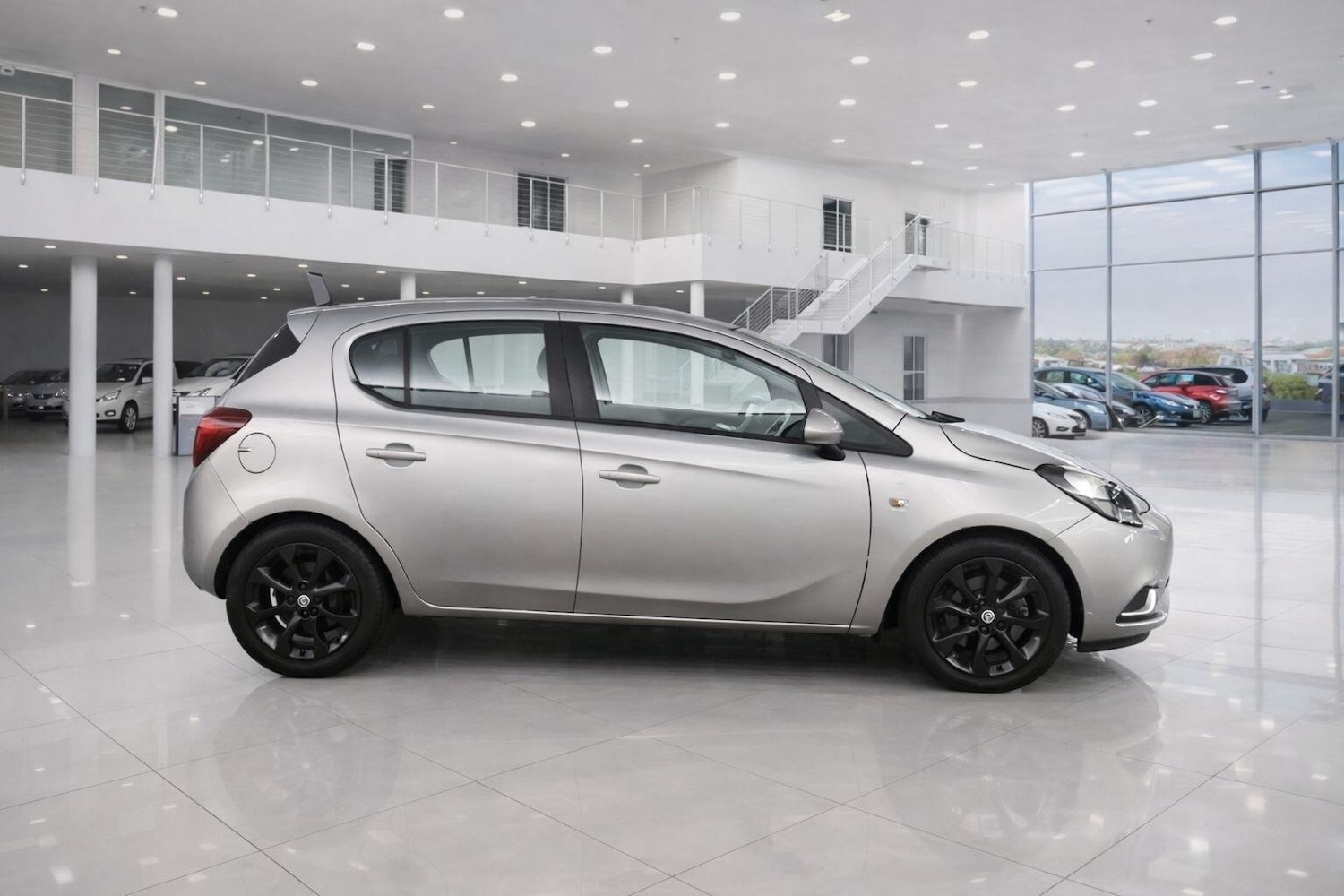 Used Vauxhall Corsa 2015 for sale - 78007873: Photo 13