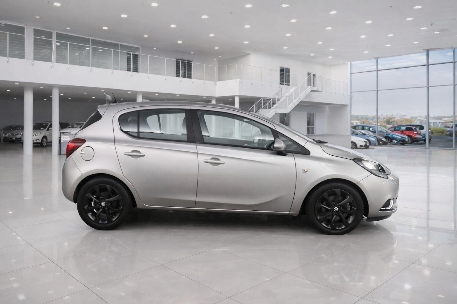 Used Vauxhall Corsa 2015 for sale - 78007873: Photo 14