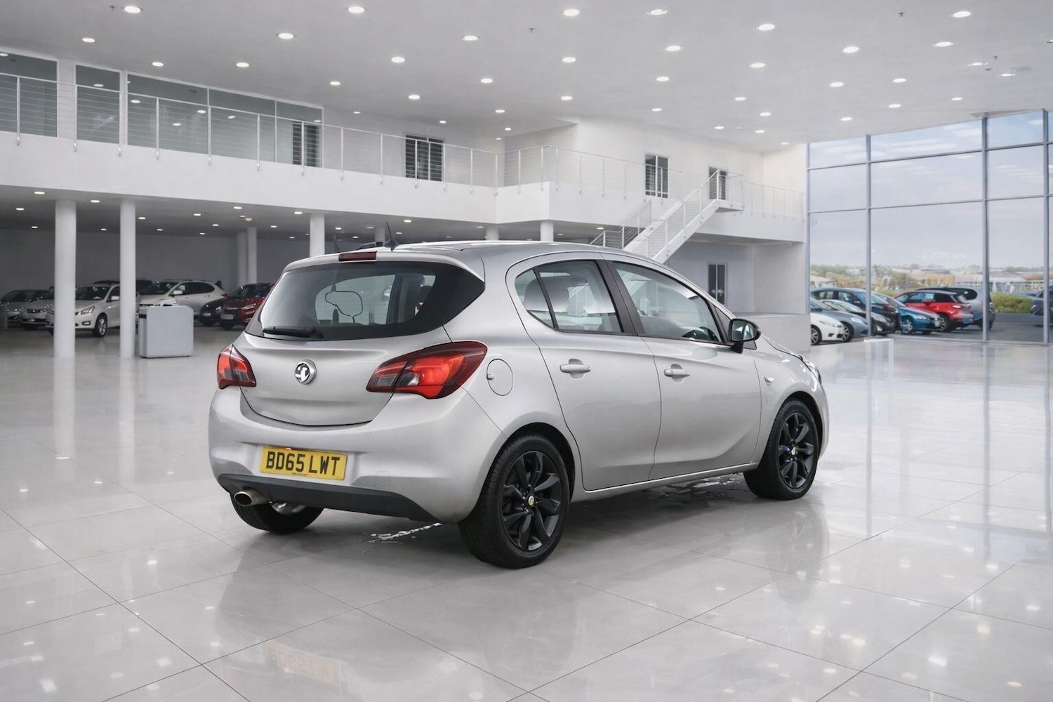 Used Vauxhall Corsa 2015 for sale - 78007873: Photo 17