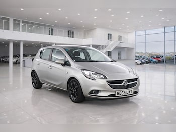 Vauxhall Corsa feature image
