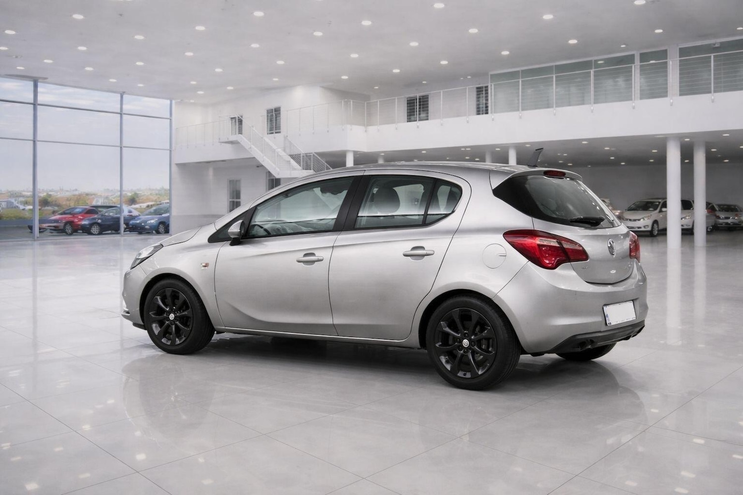 Used Vauxhall Corsa 2015 for sale - 78007873: Photo 26