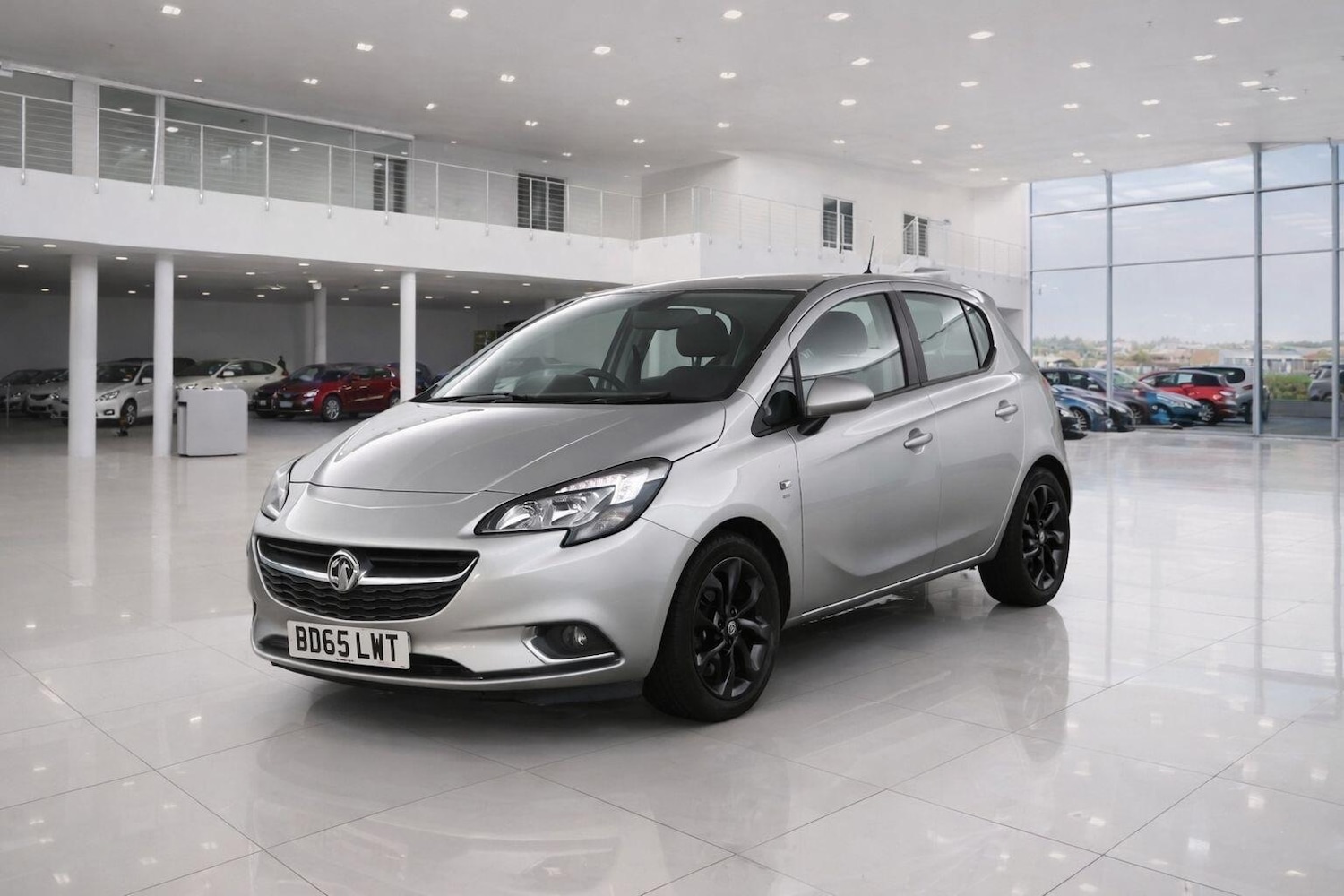 Used Vauxhall Corsa 2015 for sale - 78007873: Photo 3