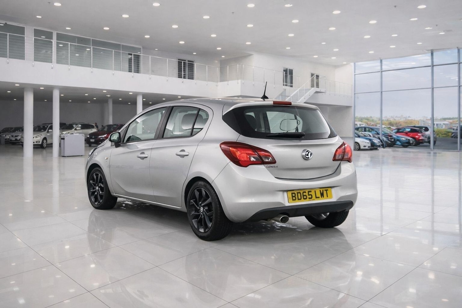 Used Vauxhall Corsa 2015 for sale - 78007873: Photo 4