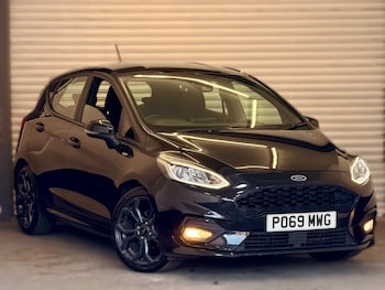 Used Ford Fiesta 2019 for sale - 78684365: Photo