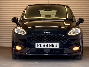 Used Ford Fiesta 2019 for sale - 78684365: Photo