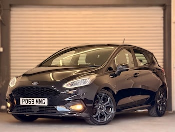 Used Ford Fiesta 2019 for sale - 78684365: Photo