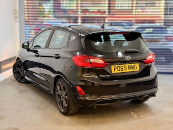 Used Ford Fiesta 2019 for sale - 78684365: Photo