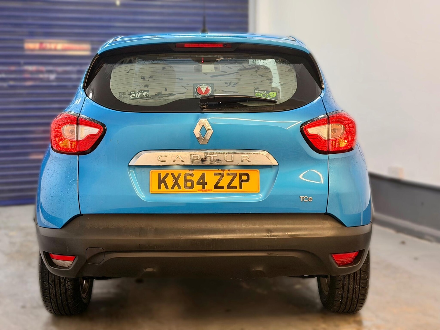 Used Renault Captur 2014 for sale - 77793335: Photo 10