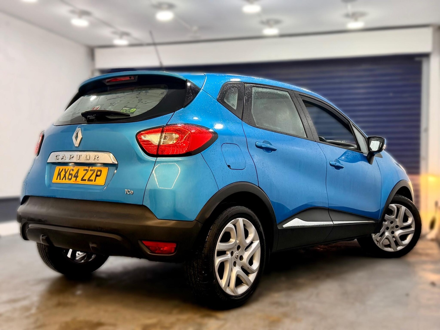 Used Renault Captur 2014 for sale - 77793335: Photo 11