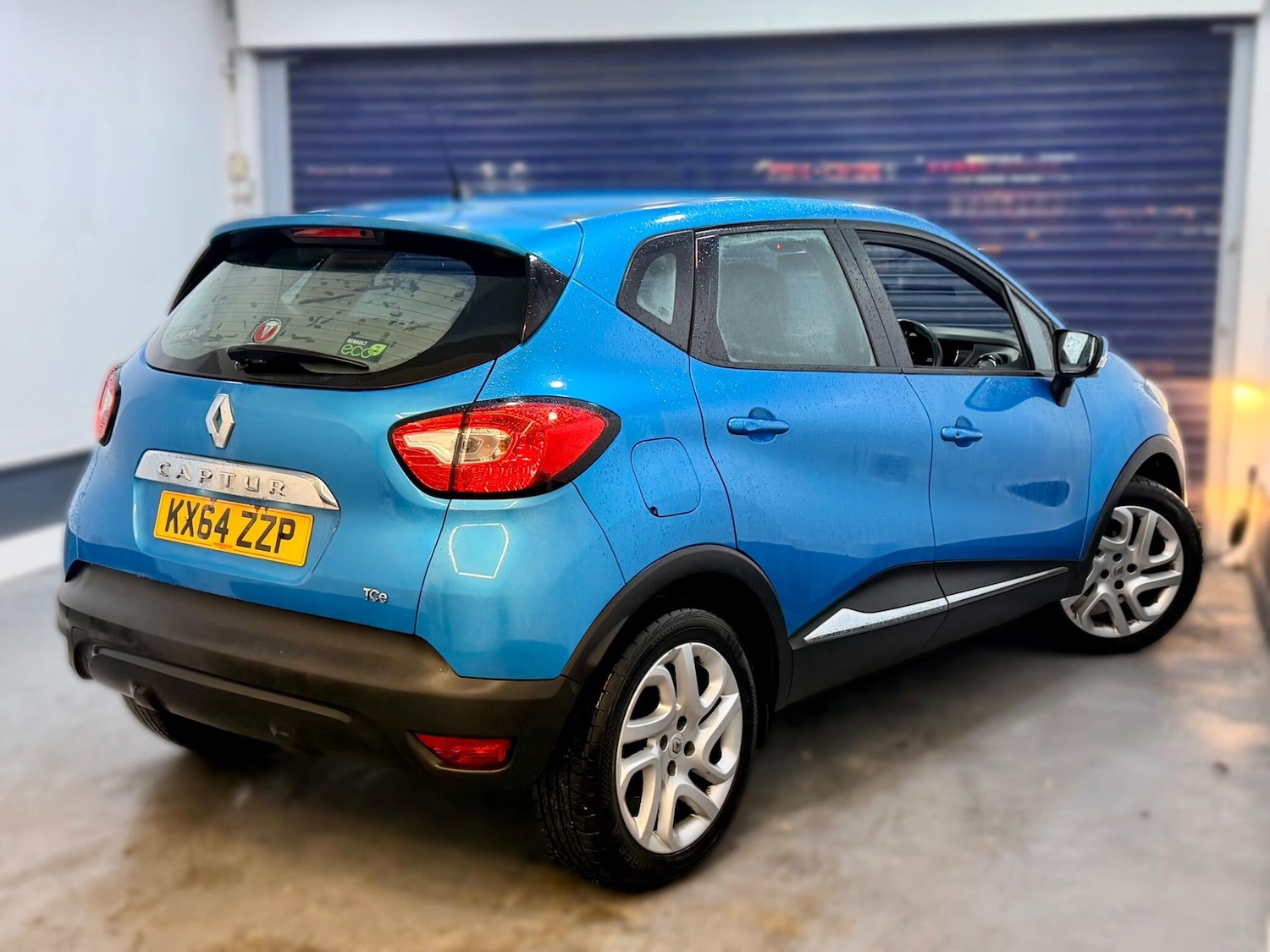 Used Renault Captur 2014 for sale - 77793335: Photo 12