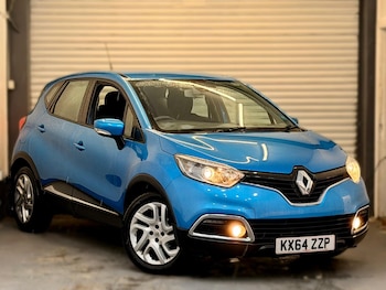 Used Renault Captur 2014 for sale - 77793335: Photo