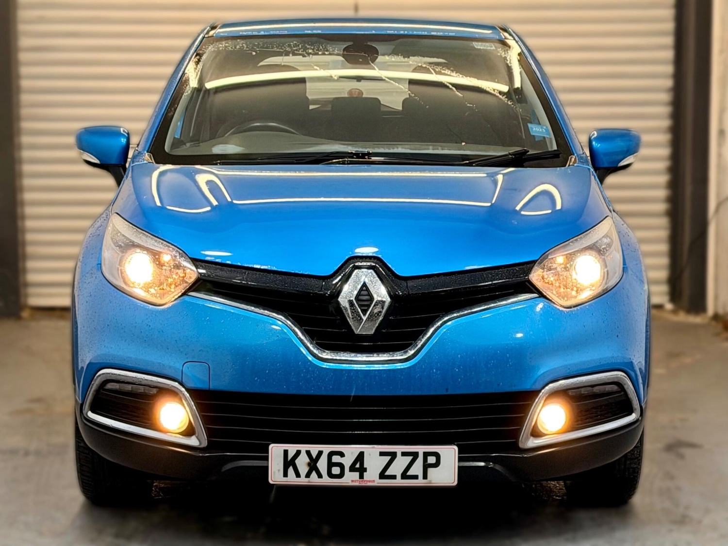 Used Renault Captur 2014 for sale - 77793335: Photo 2