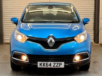 Used Renault Captur 2014 for sale - 77793335: Photo