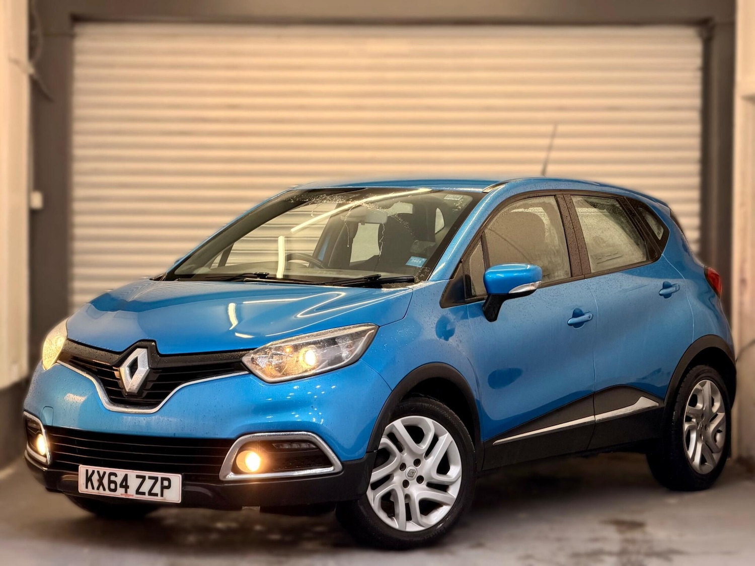 Used Renault Captur 2014 for sale - 77793335: Photo 3