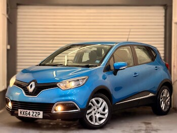 Used Renault Captur 2014 for sale - 77793335: Photo