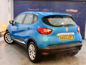 Used Renault Captur 2014 for sale - 77793335: Photo