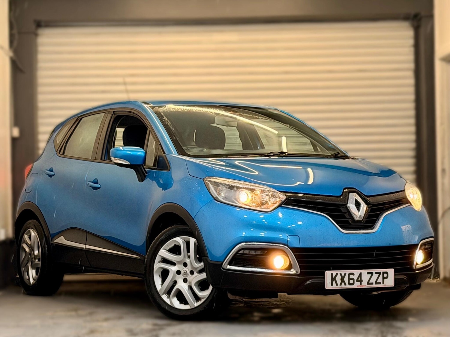 Used Renault Captur 2014 for sale - 77793335: Photo 5