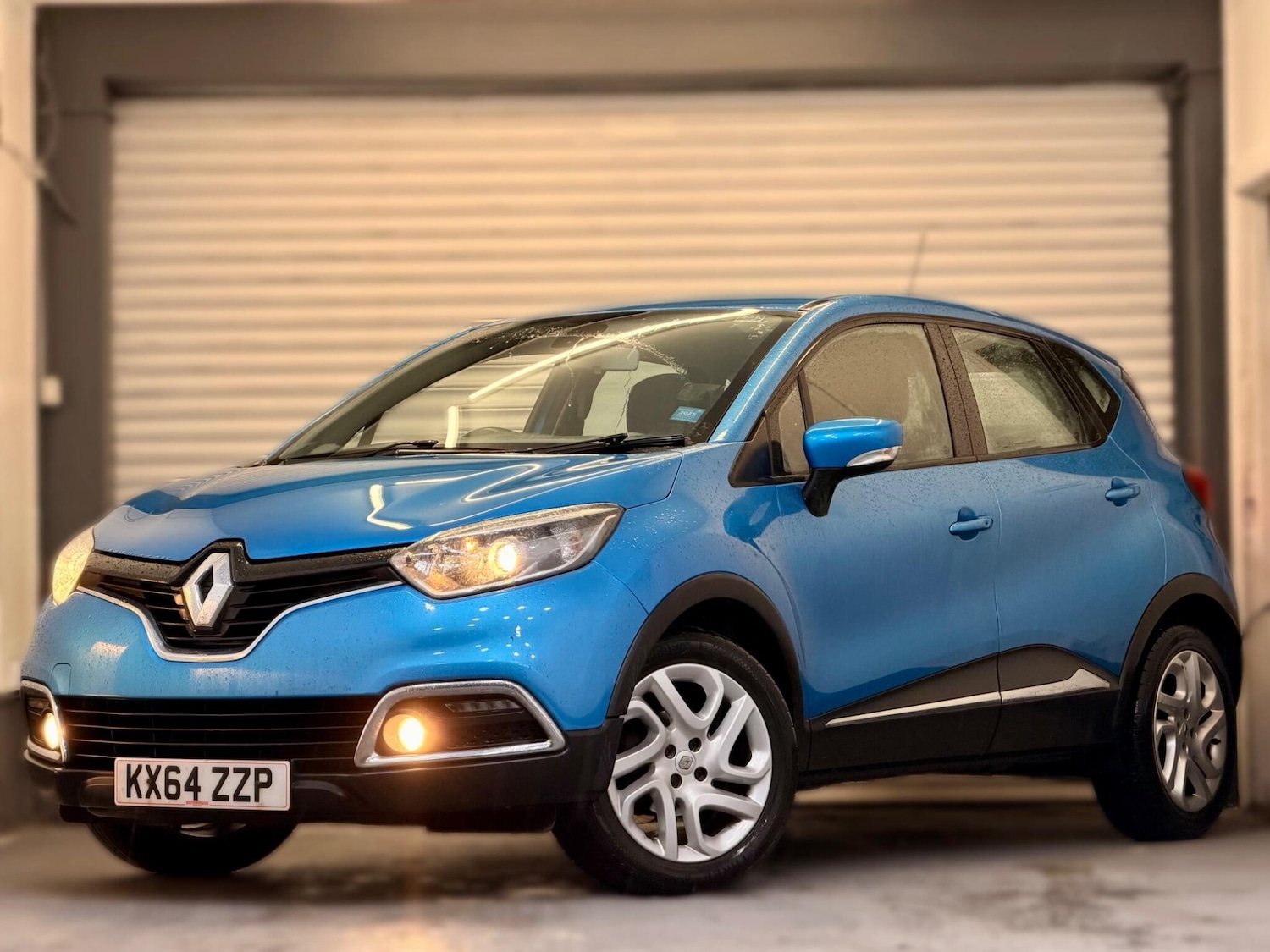 Used Renault Captur 2014 for sale - 77793335: Photo 7
