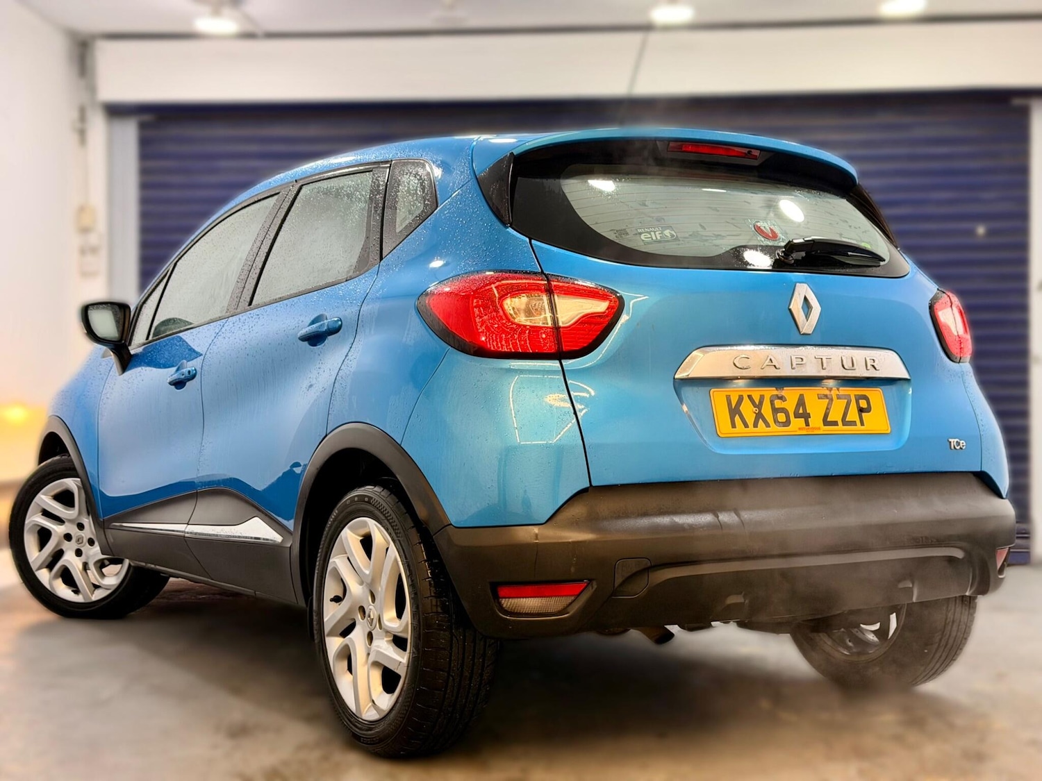 Used Renault Captur 2014 for sale - 77793335: Photo 8