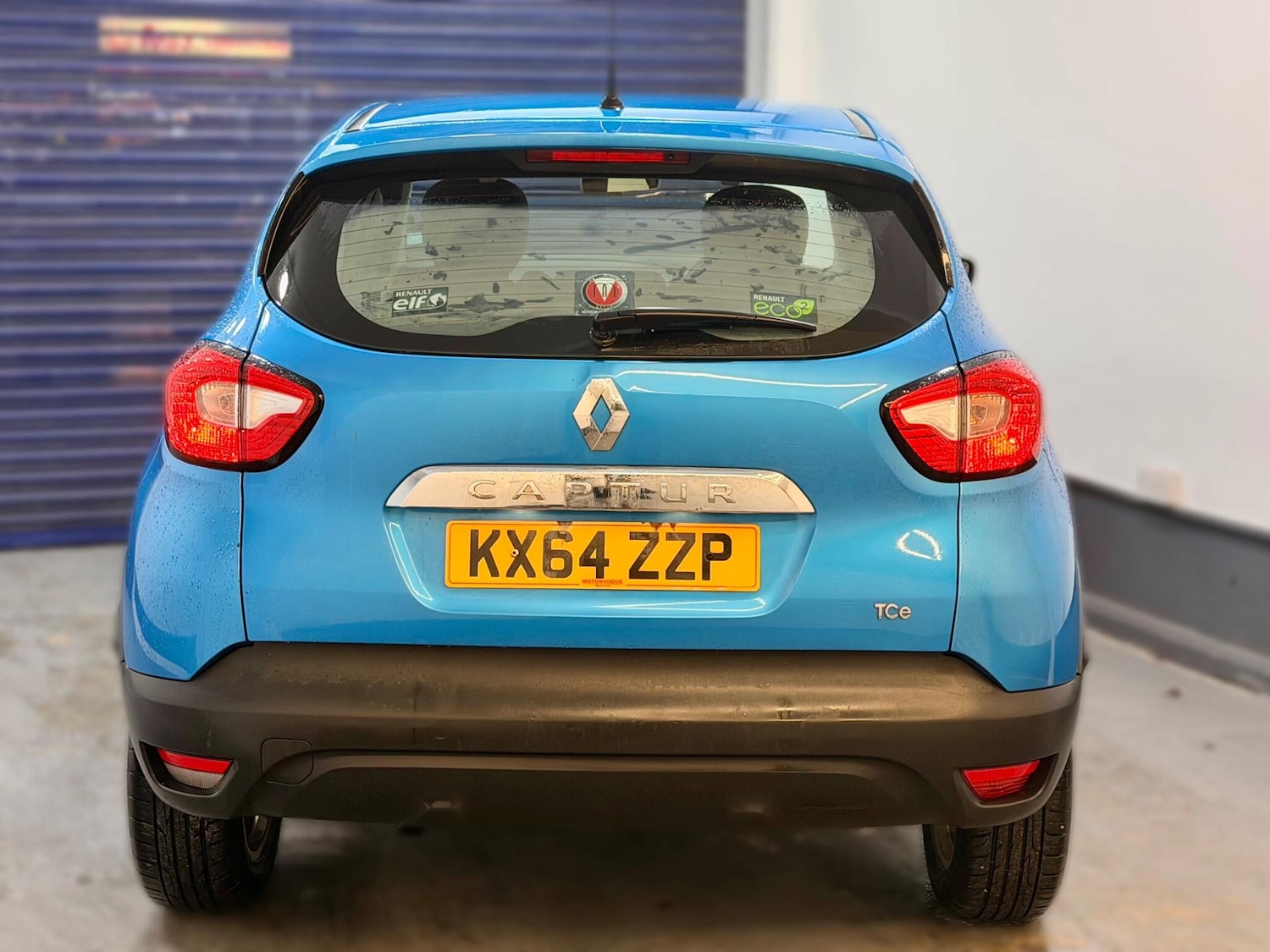Used Renault Captur 2014 for sale - 77793335: Photo 9