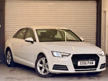 Used Audi A4 2016 for sale - 77892988: Photo