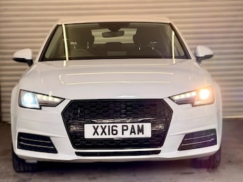 Used Audi A4 2016 for sale - 77892988: Photo