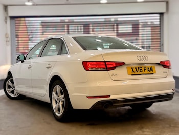 Used Audi A4 2016 for sale - 77892988: Photo