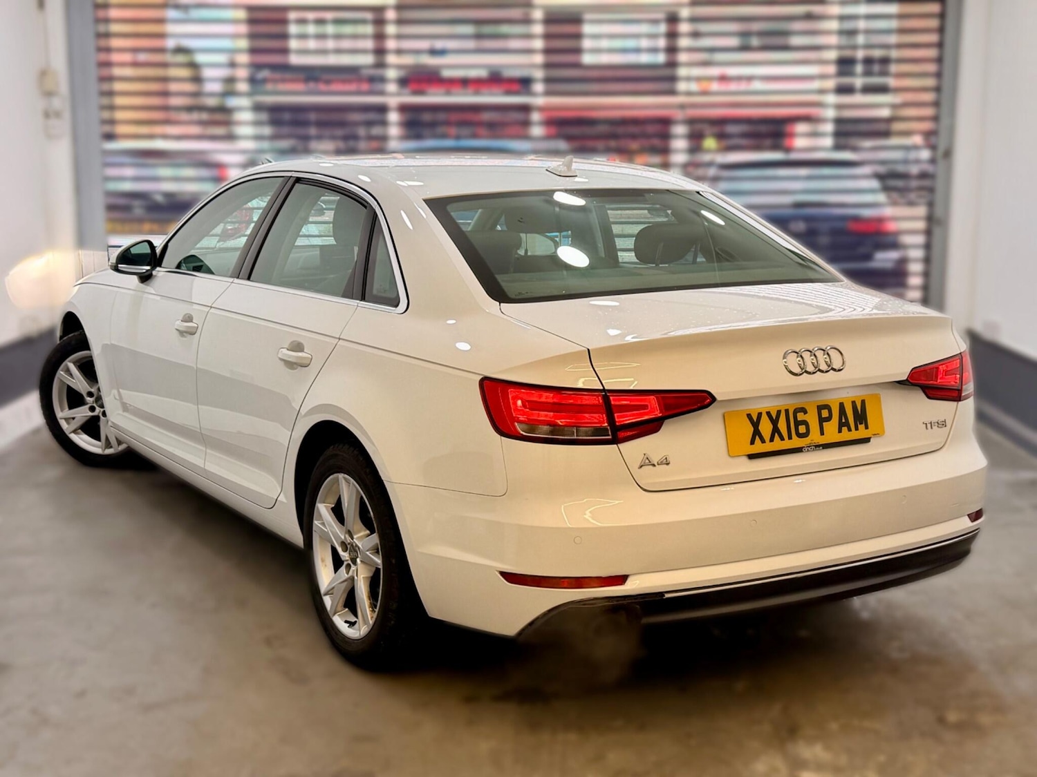 Used Audi A4 2016 for sale - 77892988: Photo 8