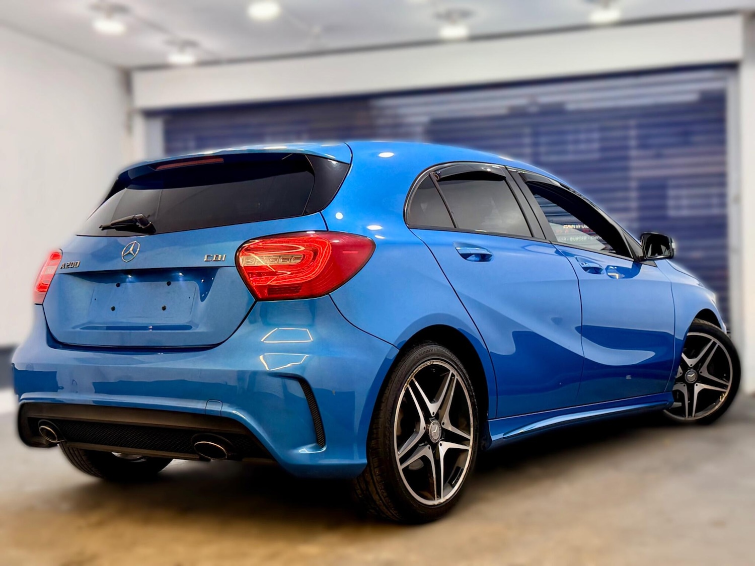 Used Mercedes-Benz A-Class for sale - 77793519: Photo 10