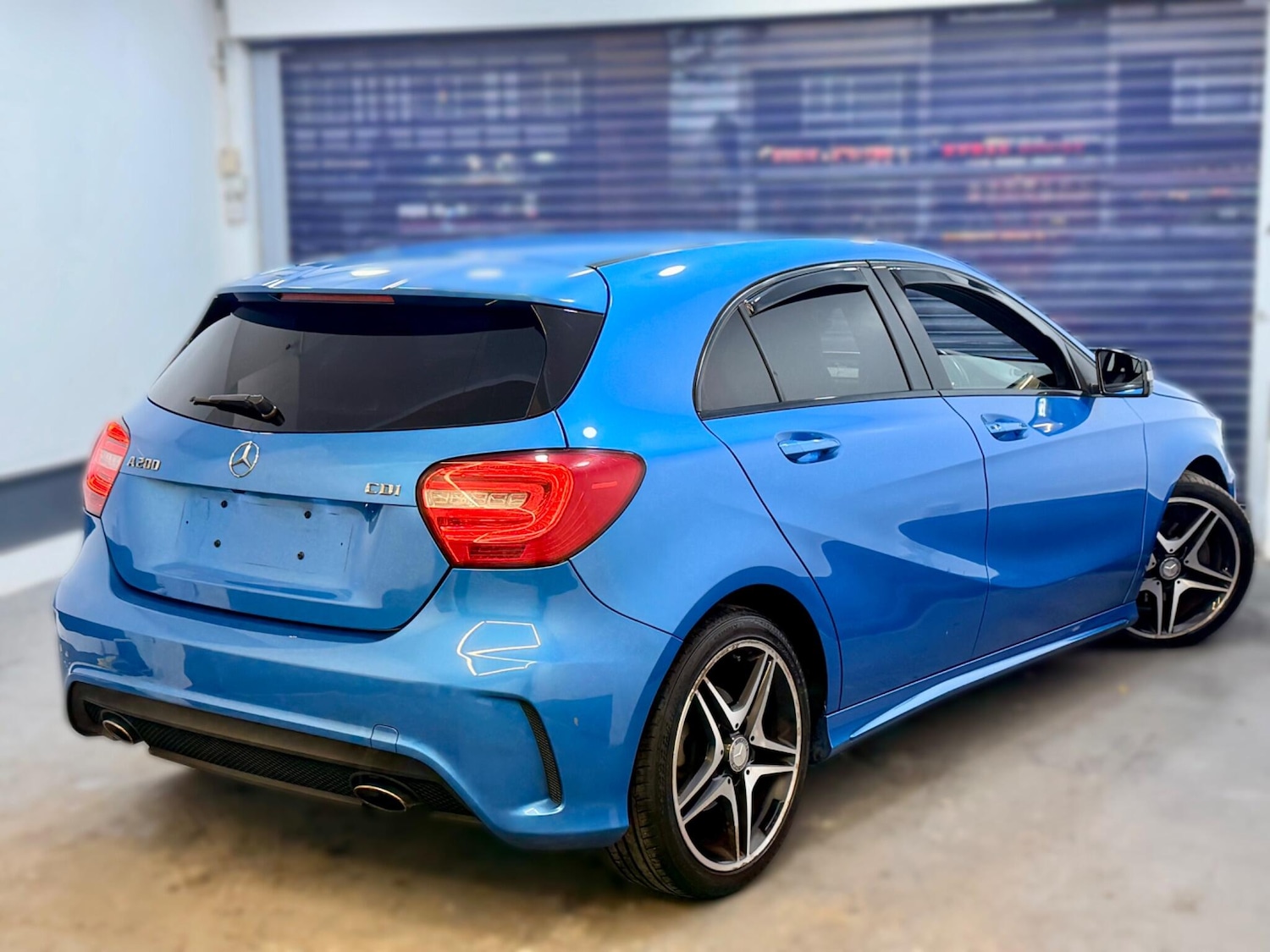 Used Mercedes-Benz A-Class for sale - 77793519: Photo 11