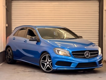Used Mercedes-Benz A-Class 2013 for sale - 77793519: Photo