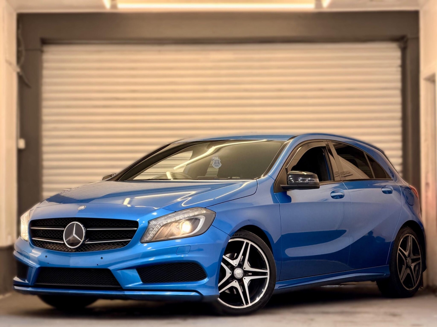 Used Mercedes-Benz A-Class for sale - 77793519: Photo 2