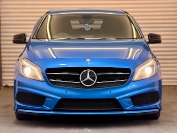 Used Mercedes-Benz A-Class 2013 for sale - 77793519: Photo