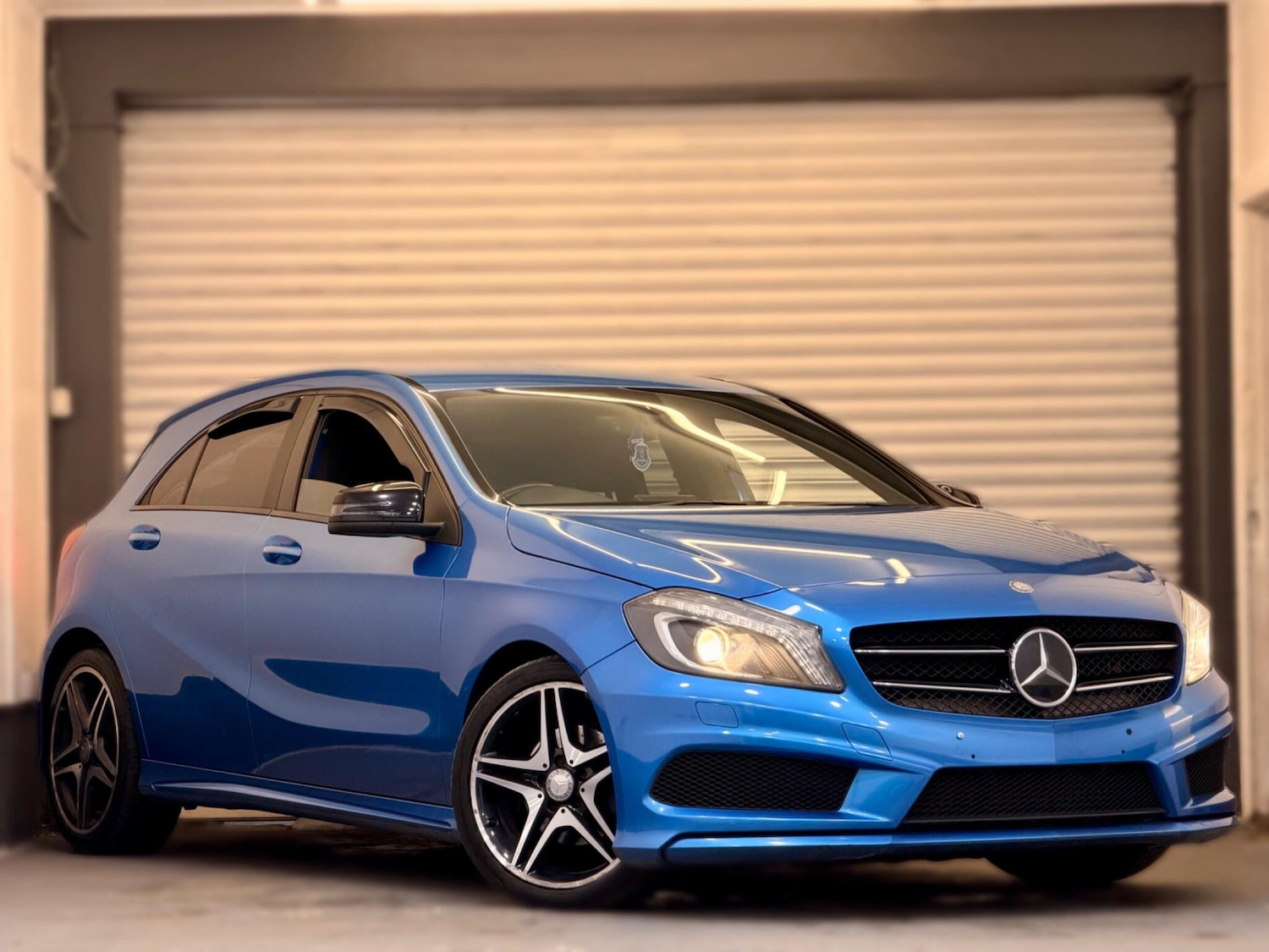 Used Mercedes-Benz A-Class for sale - 77793519: Photo 4