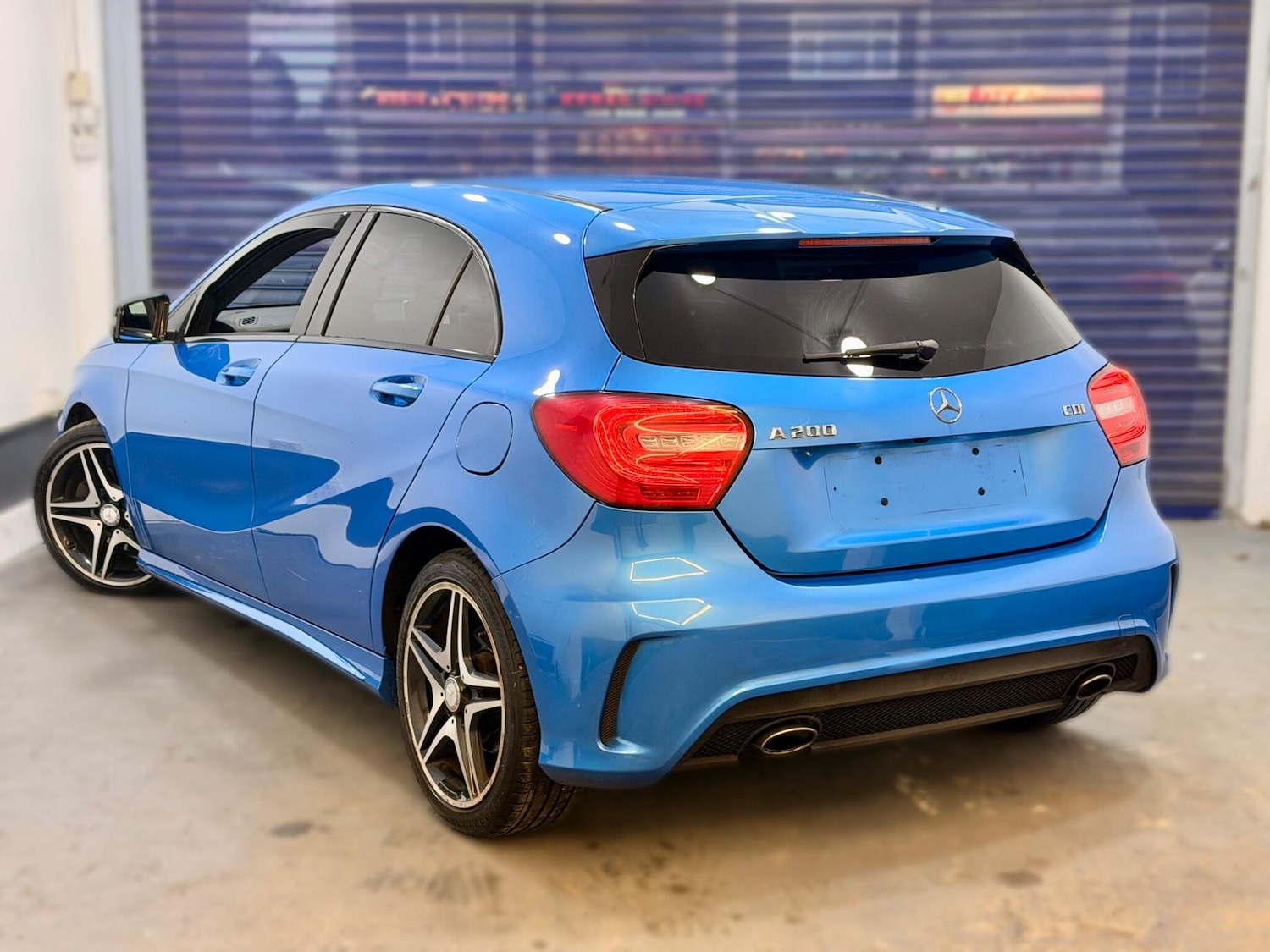 Used Mercedes-Benz A-Class for sale - 77793519: Photo 5