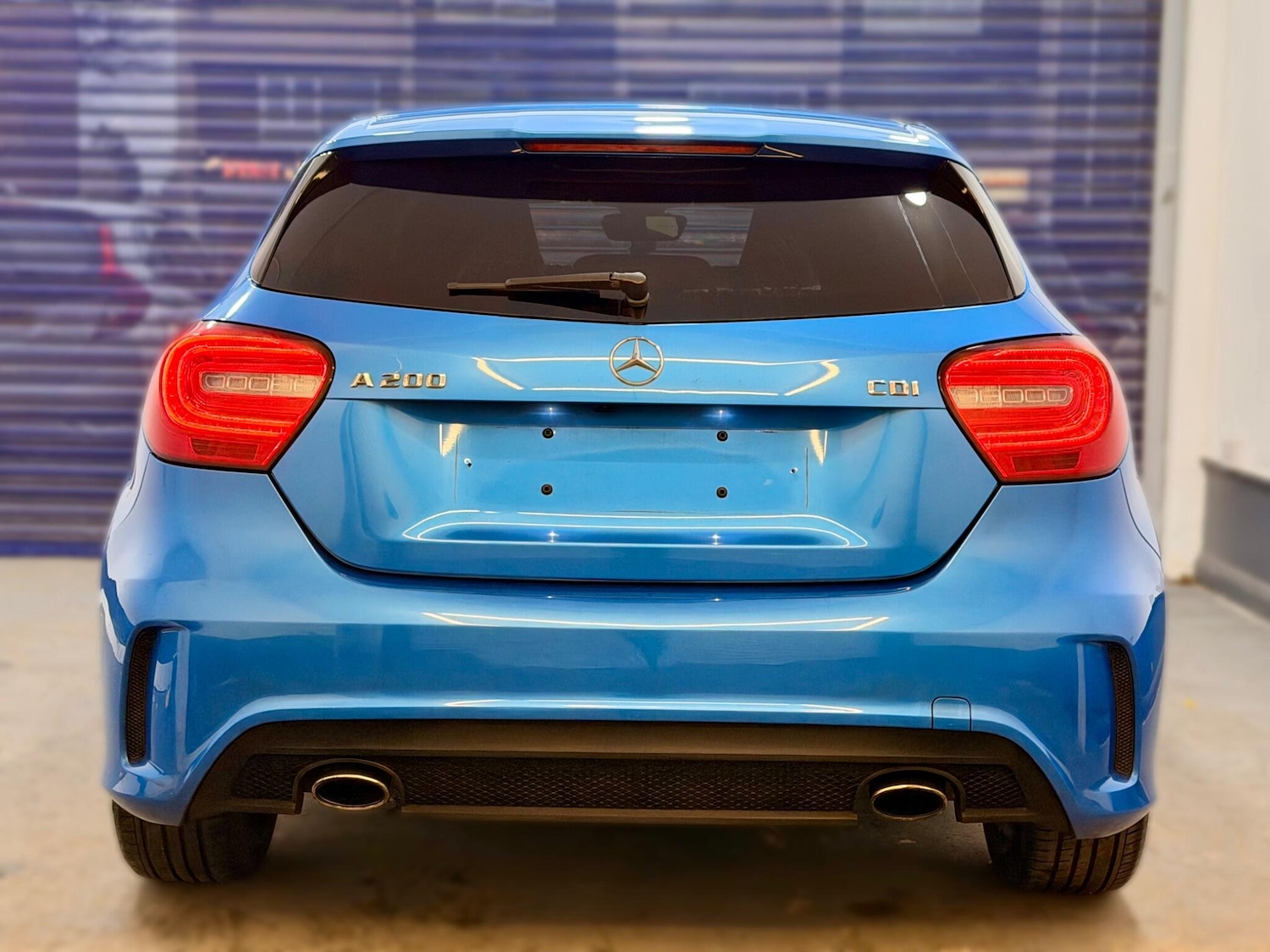 Used Mercedes-Benz A-Class for sale - 77793519: Photo 8