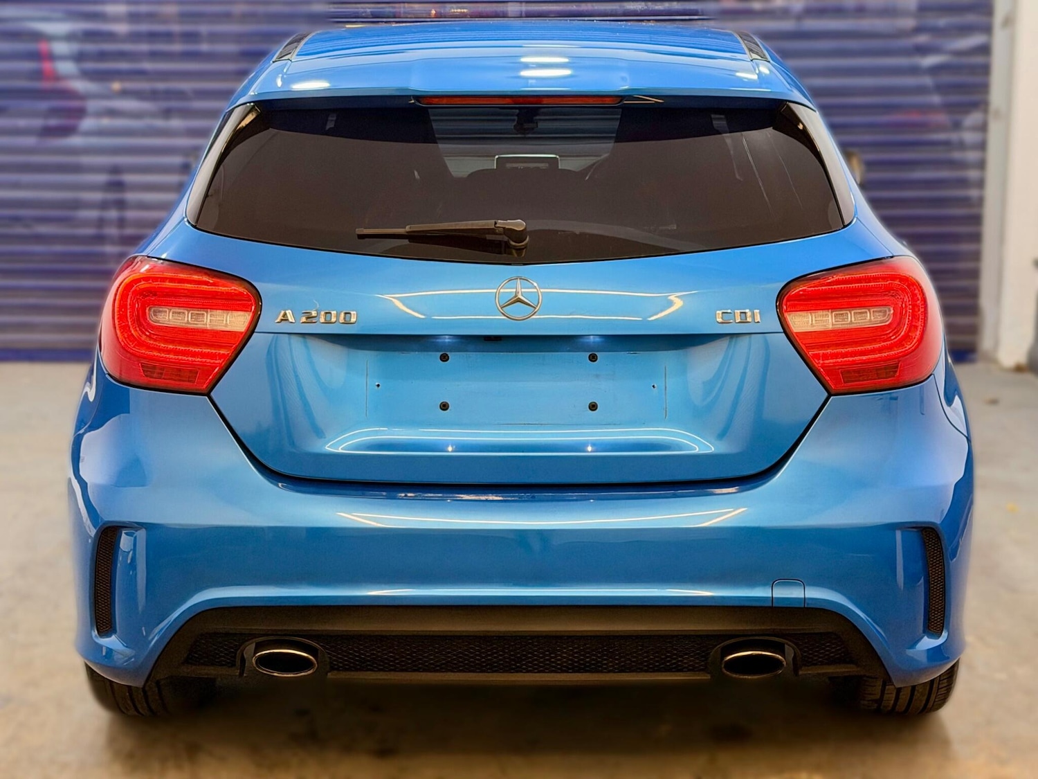 Used Mercedes-Benz A-Class for sale - 77793519: Photo 9