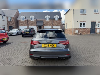 Used Audi A3 2018 for sale - 78830474: Photo