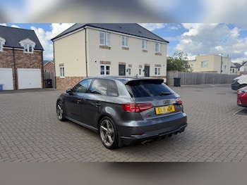 Used Audi A3 2018 for sale - 78830474: Photo
