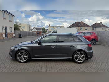 Used Audi A3 2018 for sale - 78830474: Photo