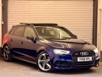 Used Audi A3 2018 for sale - 78622341: Photo